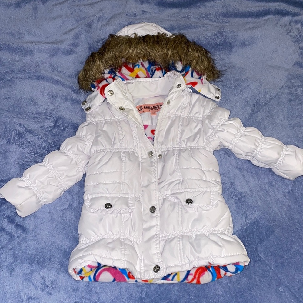 Puffer Jacket